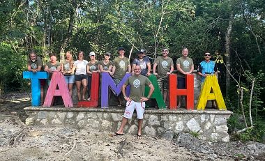 DIVING IN CARIBIC - COME WITH US TO MEXICO